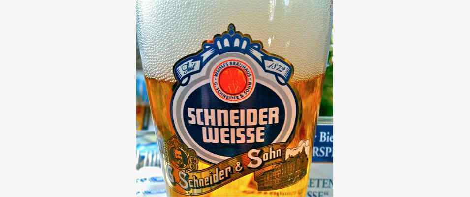 Schneider Weisse Orginal