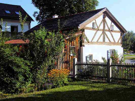 Ferienhaus in Kinding im Altmühltal