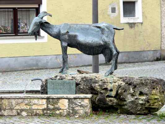 Denkmal in Kipfenberg im Altmühltal