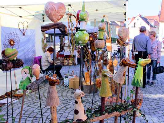 Ostermarkt in Kipfenberg im Altmühltal