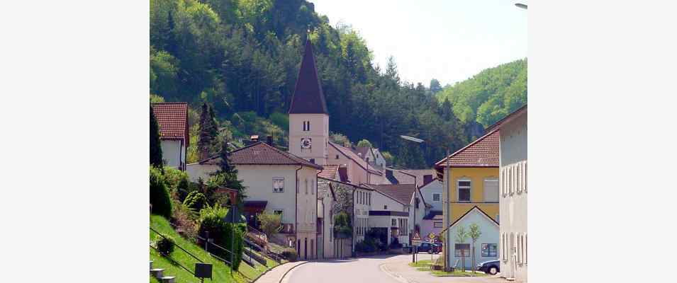 Hauptstrasse