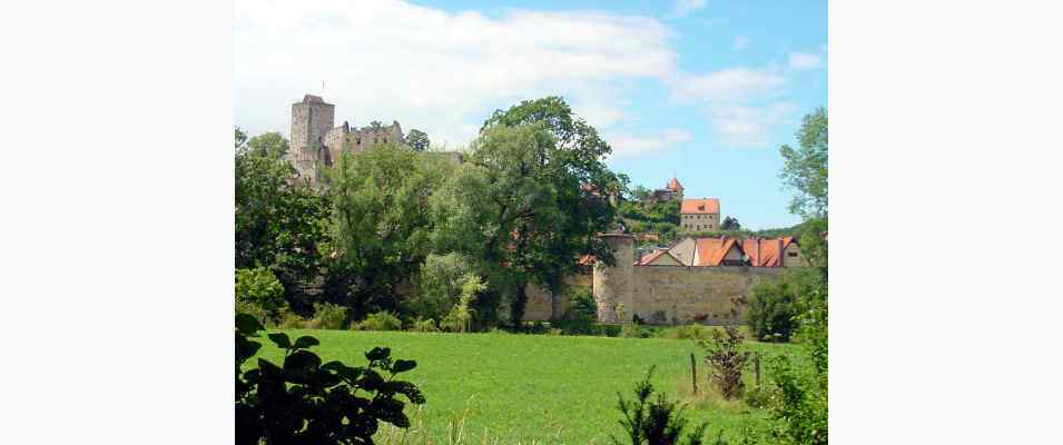 Stadtmauer