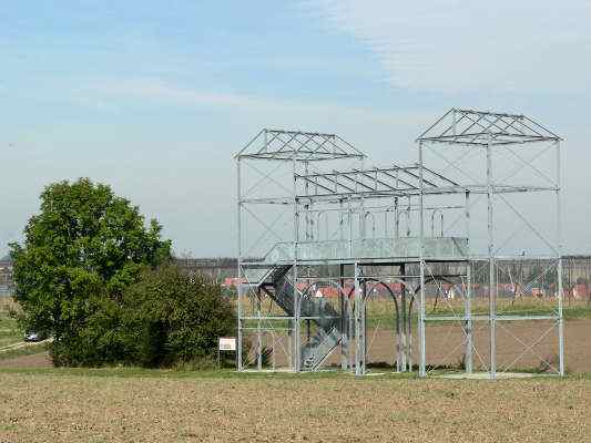 Auferstanden aus Ruinen in Pförring im Altmuehltal