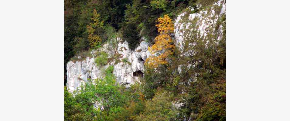 Radwandertour Donau - Abens im Bayerischen Jura