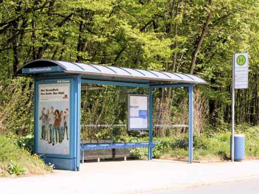 Gredl-Express auf der Strecke Hilpoltstein - Greding