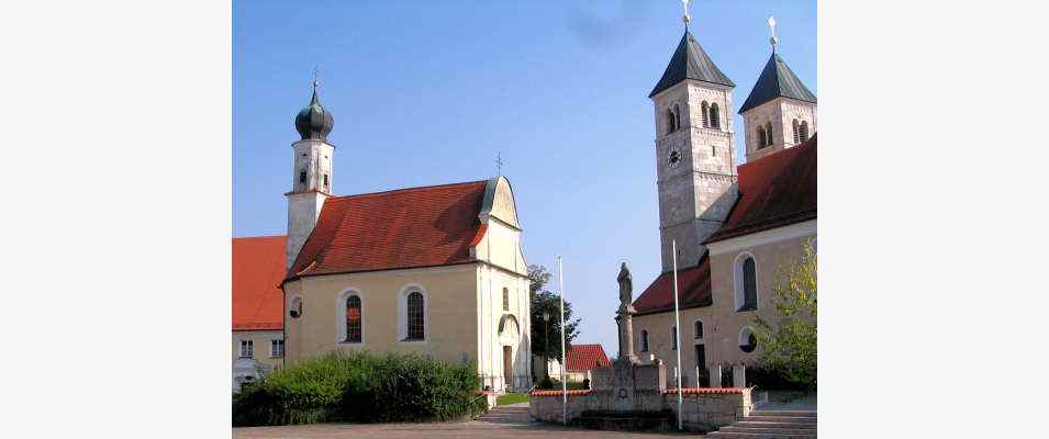 Kirche in Pförring
