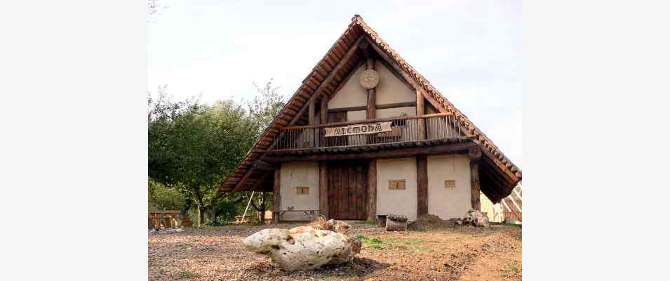 Erlebnispark Alcmona in Dietfurt an der Altmühl