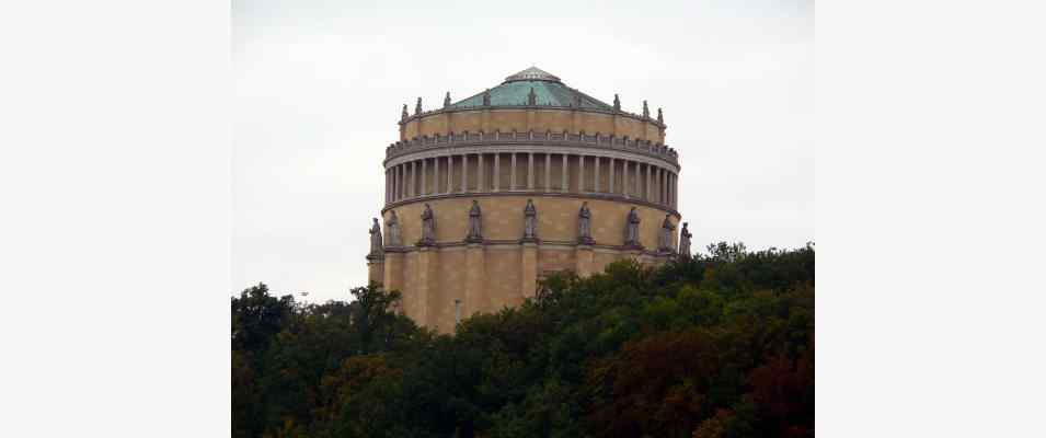 Befreiungshalle in Kelheim