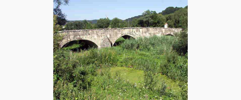 Brücke in Kinding