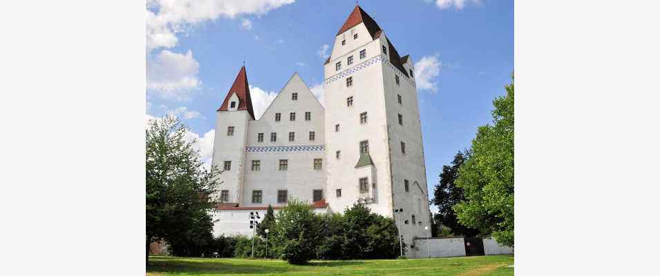 Ingolstadt an der Donau