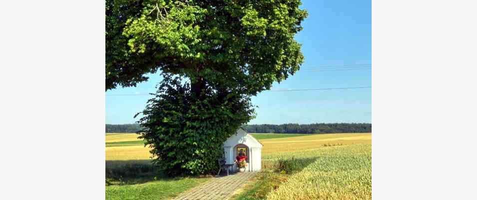 Kapelle bei Ochsenfeld