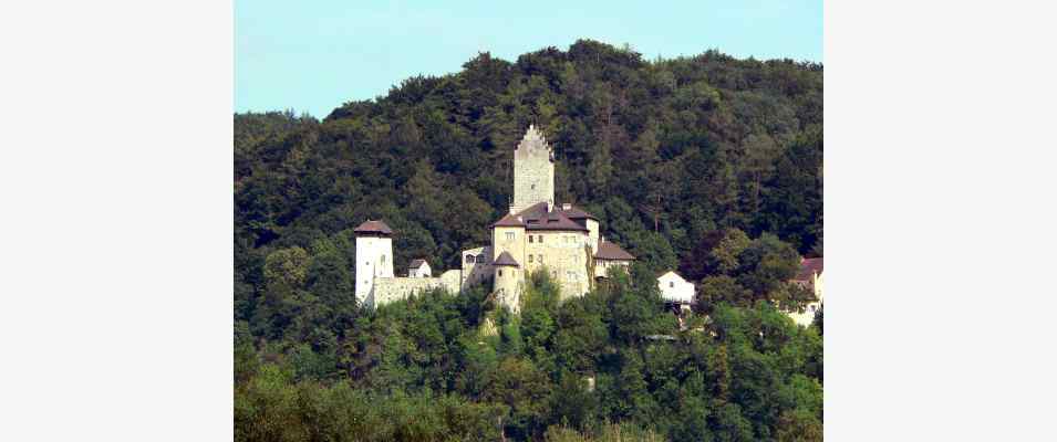 burg in Kipfenberg