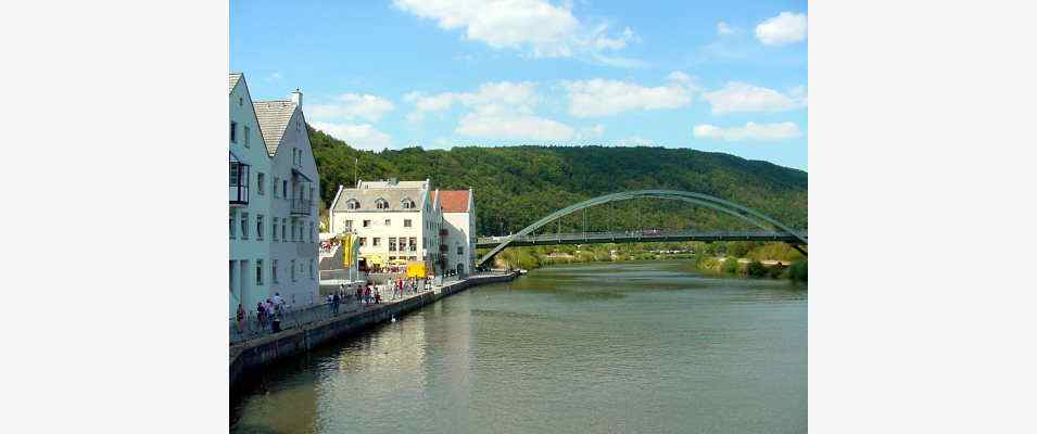 Bogenbrücke