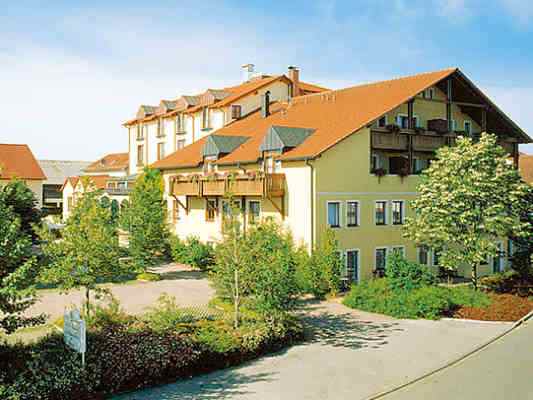Hotel in Riedenburg im Altmühltal