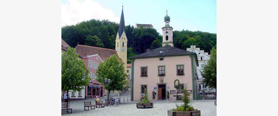 Stadtplatz