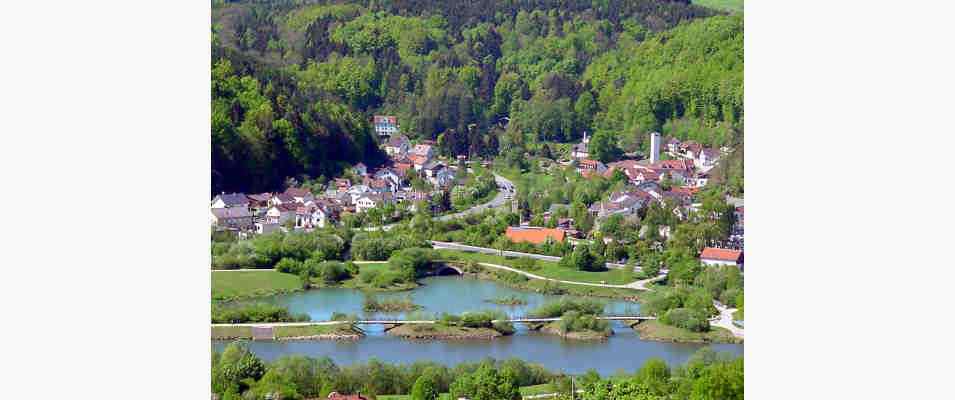 Stadtweiher