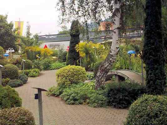 Minigolf in Riedenburg im Altmühltal