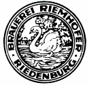 Brauerei Riemhofer in Riedenburg im Altmühltal