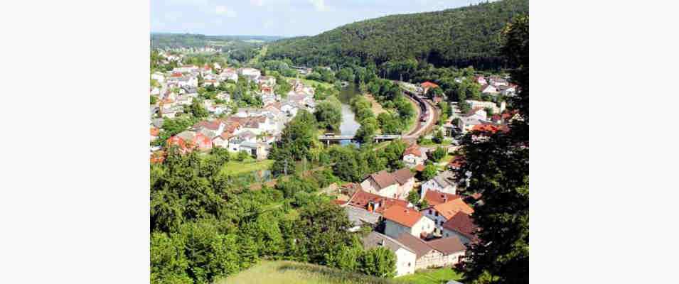 Solnhofen im Altmühltal