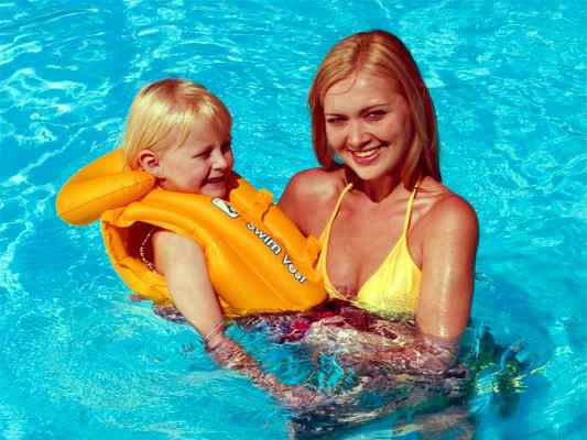 Freibad in Thalmässing im Altmühltal