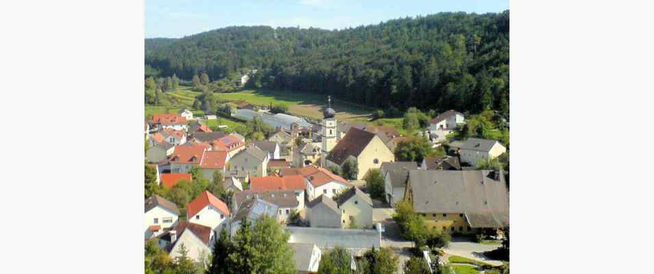 Titting im Altmühltal