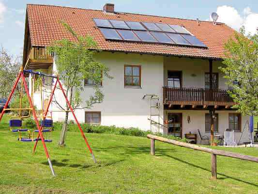 Ferienwohnung in Titting im Naturpark Altmühltal