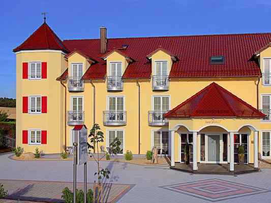 Gasthof in Wellheim im Altmühltal